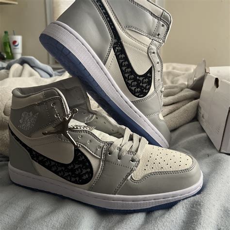 jordan dior prix maroc|jordan 1 high dior for sale.